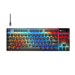 كيبورد ميكانيكي سلكي ابيكس برو تي كي ال جيل 3 Apex Pro TKL Gen 3 Mechanical Keyboard