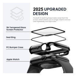 كفر حماية لساعة آبل – قياس 46 ملم Protective Case for Apple Watch - 46mm