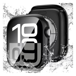 كفر حماية لساعة آبل – قياس 46 ملم Protective Case for Apple Watch - 46mm