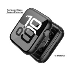 كفر حماية لساعة آبل – قياس 46 ملم Protective Case for Apple Watch - 46mm
