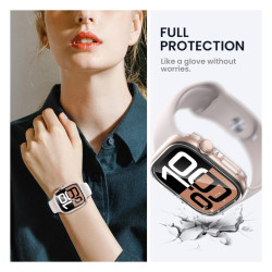 كفر حماية لساعة آبل – قياس 46 ملم Protective Case for Apple Watch - 46mm