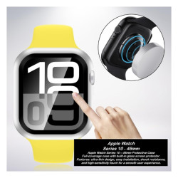 كفر حماية لساعة آبل – قياس 46 ملم Protective Case for Apple Watch - 46mm