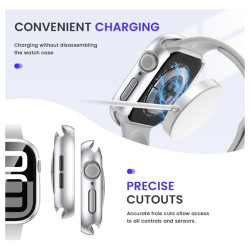 كفر حماية لساعة آبل – قياس 46 ملم Protective Case for Apple Watch - 46mm