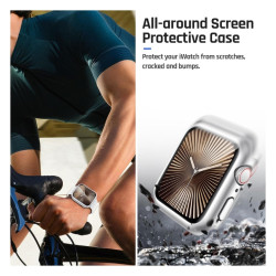 كفر حماية لساعة آبل – قياس 46 ملم Protective Case for Apple Watch - 46mm