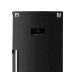 ثلاجة 17 قدم باب واحد SDN480SB3 - Single Door Upright Refrigerator 17 ft