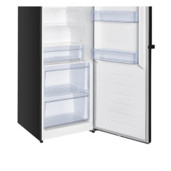 ثلاجة 17 قدم باب واحد SDN480SB3 - Single Door Upright Refrigerator 17 ft