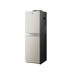 براد ماء مع ثلاجة – 3 حنفيات DHA-78DSV – Free Standing Water Dispenser with Refrigerator