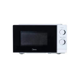ميكروويف - 20 لتر MM7P012MZ‑W – 20 L Microwave Oven
