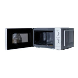 ميكروويف - 20 لتر MM7P012MZ‑W – 20 L Microwave Oven