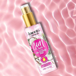 بخاخ لتعزيز تموجات الشعر 200 مل All In One Curl Activating Spray 200ml