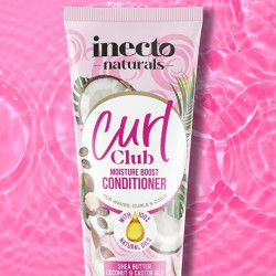 بلسم لتعزيز تموجات الشعر 250 مل Curl Club Curl-Defining Conditioner