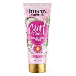 كريم لتعزيز تموجات الشعر Curl Club Curl Defining Cream