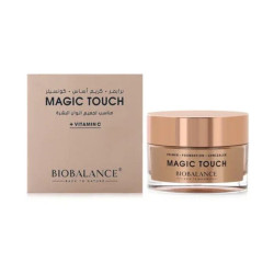 برايمر + فاونديشن + كونسيلر مع فيتامين سي Magic Touch Primer Foundation Concealer + Vitamin C