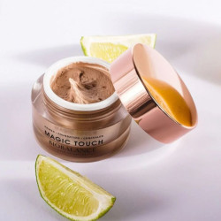 برايمر + فاونديشن + كونسيلر مع فيتامين سي Magic Touch Primer Foundation Concealer + Vitamin C
