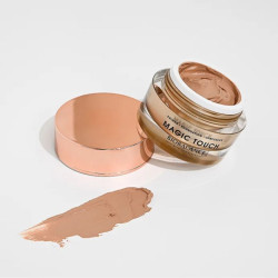 برايمر + فاونديشن + كونسيلر مع فيتامين سي Magic Touch Primer Foundation Concealer + Vitamin C