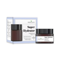 كريم مرطب للوجه بالسيراميد وفيتامين ف Super Hydrator Ceramide + Vitamin F Cream Moisturizer