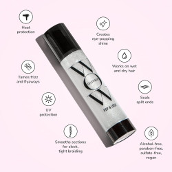 سيروم بوب لوك لامع لتصفيف الشعر Pop + Lock Frizz Control + Glossing Serum