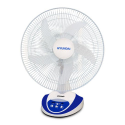 مروحة منضدية شحن 16 انج - HBM-16T HBM-16T - Rechargeable table fan 16 inch