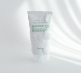غسول جل الامينو مهدئ للبشرة Green Relief Amino Gel Cleanser
