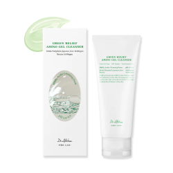 غسول جل الامينو مهدئ للبشرة Green Relief Amino Gel Cleanser