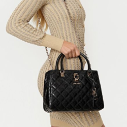 حقيبة ساتشيل مبطنة للنساء Bessey Luxury Satchel Women's  Bag