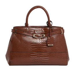 حقيبة ساتشيل للنساء Textured Satchel Wome's Bag