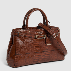 حقيبة ساتشيل للنساء Textured Satchel Wome's Bag