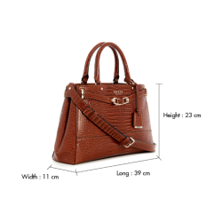 حقيبة ساتشيل للنساء Textured Satchel Wome's Bag