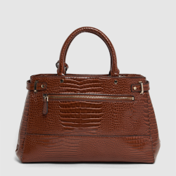 حقيبة ساتشيل للنساء Textured Satchel Wome's Bag
