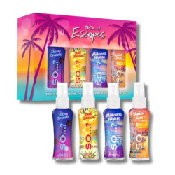 سيت ميني بودي ميست صيفي Summer Mini Body Mist Set