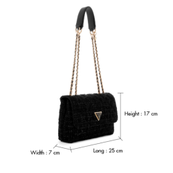 حقيبة جيولي كروس للنساء Giully Convertible Crossbody Bag