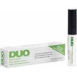 لاصق الرموش المدعم بالفيتامينات Vitamin-Infused Lash Adhesive