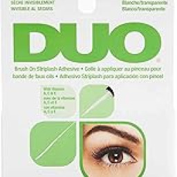 لاصق الرموش المدعم بالفيتامينات Vitamin-Infused Lash Adhesive