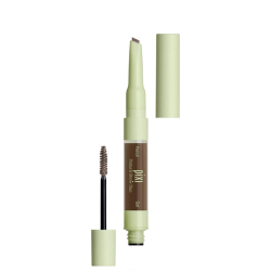 فرشاة مزدوجة لرسم وتحديد الحواجب Natural Brow Duo