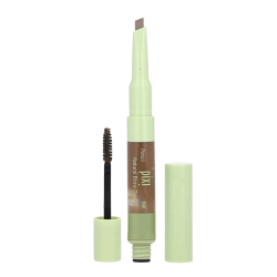 فرشاة مزدوجة لرسم وتحديد الحواجب Natural Brow Duo