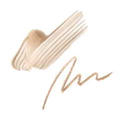 فرشاة مزدوجة لرسم وتحديد الحواجب Natural Brow Duo