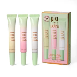 سيت ملمع شفاه ليبتون تريو- 3 قطع LipTone Trio Set - 3 Pcs