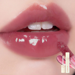 تنت الشفاه بير فيك Juicy Lasting Lip Tint - Bare Fig