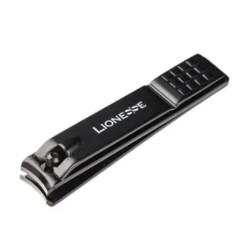 Black Nail Clippers Large Size مقراضة اظافر بحجم كبير