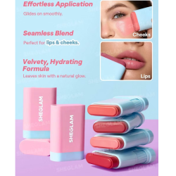 بلاشر ستك Glass Glow Blush Stick