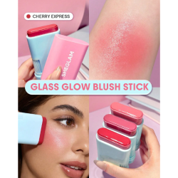 بلاشر ستك Glass Glow Blush Stick