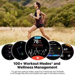 ساعة ذكية تيك واتش TicWatch Pro 3 Ultra GPS