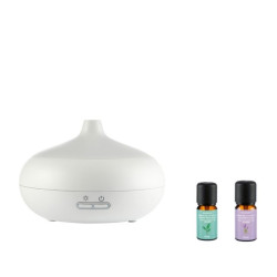 موزع رائحة بالموجات فوق الصوتية Ultrasonic Aroma Diffuser