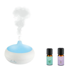 موزع رائحة بالموجات فوق الصوتية Ultrasonic Aroma Diffuser