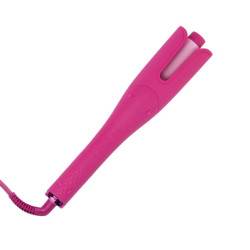 جهاز تجعيد الشعر الأوتوماتيكي المطلي بالزيت للحماية Oil-Coated Protective Auto-Curler