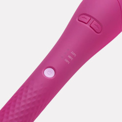 جهاز تجعيد الشعر الأوتوماتيكي المطلي بالزيت للحماية Oil-Coated Protective Auto-Curler