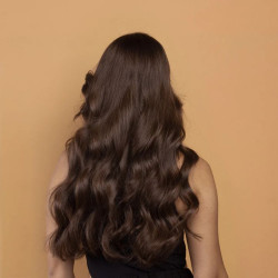 جهاز تجعيد الشعر الأوتوماتيكي المطلي بالزيت للحماية Oil-Coated Protective Auto-Curler