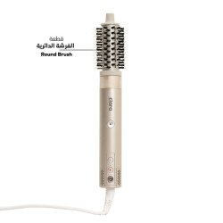 مجموعة تصفيف الشعر 6 في 1 MultiStyler: 6-in-1 | Your Complete Hair Styling Toolkit