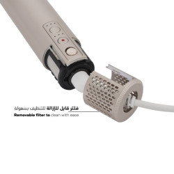 مجموعة تصفيف الشعر 6 في 1 MultiStyler: 6-in-1 | Your Complete Hair Styling Toolkit