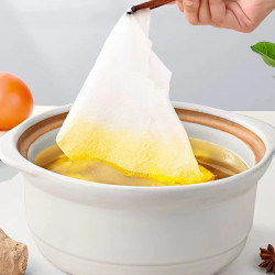 أوراق امتصاص زيت الطعام  – 20 قطعة Oil Absorbing Paper – 20 pcs